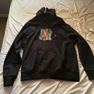Jordan x UNDEFEATED
Men's Hoodie